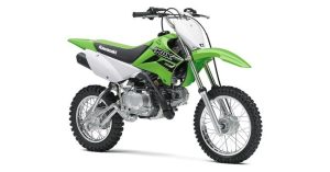 2016 Kawasaki KLX 110L 