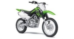 2016 Kawasaki KLX 140 