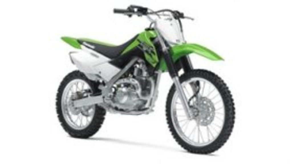 2016 Kawasaki KLX 140L - 2016 كاواساكي KLX 140L