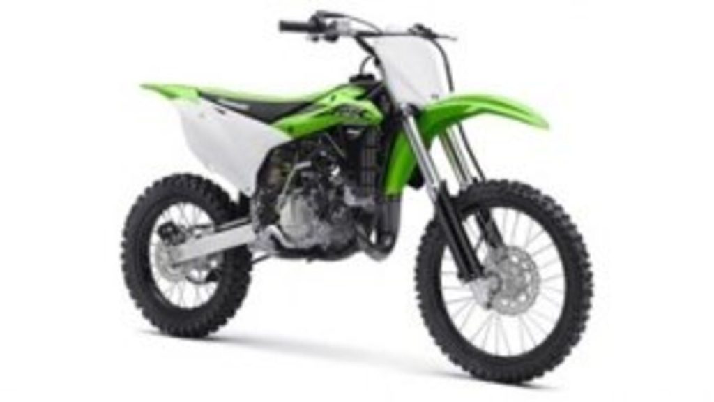 2016 Kawasaki KX 100 - 2016 كاواساكي KX 100