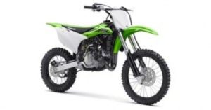 2016 Kawasaki KX 100 