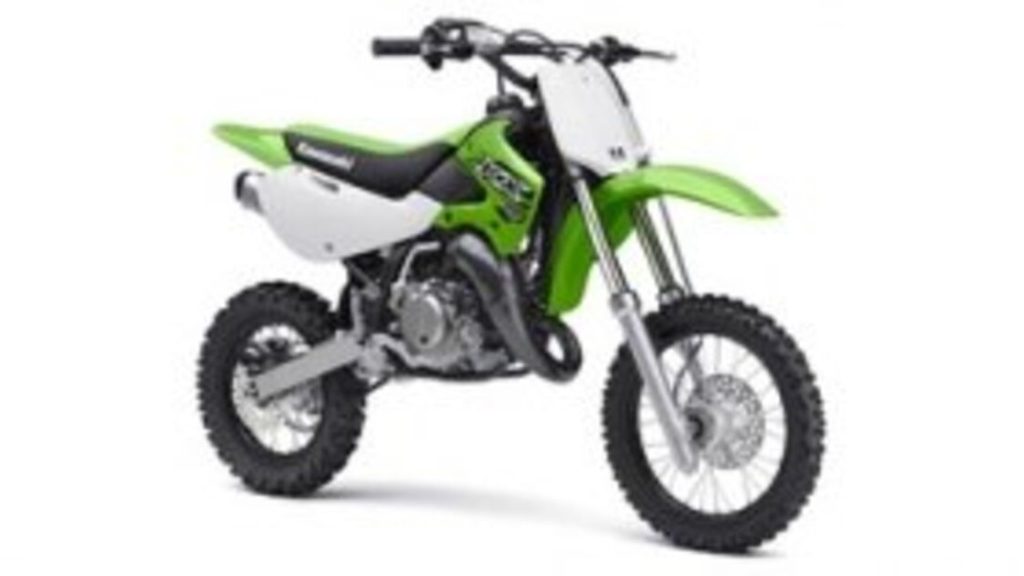 2016 Kawasaki KX 65 - 2016 كاواساكي KX 65