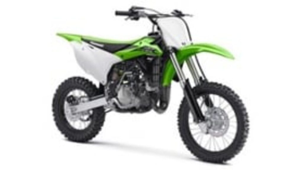 2016 Kawasaki KX 85 - 2016 كاواساكي KX 85