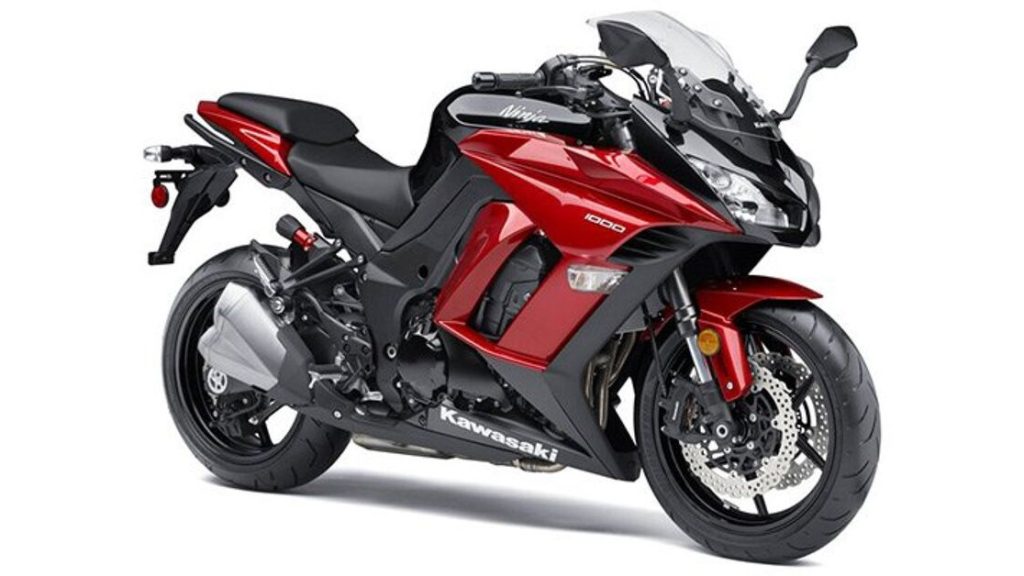 2016 Kawasaki Ninja 1000 ABS - 2016 كاواساكي نينجا 1000 ABS