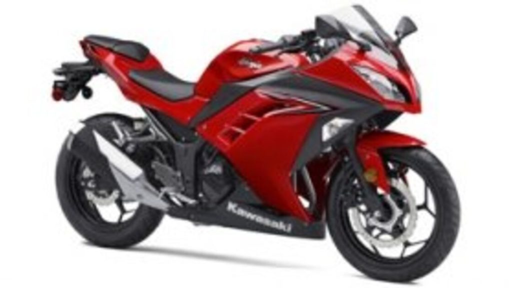 2016 Kawasaki Ninja 300 - 2016 كاواساكي نينجا 300