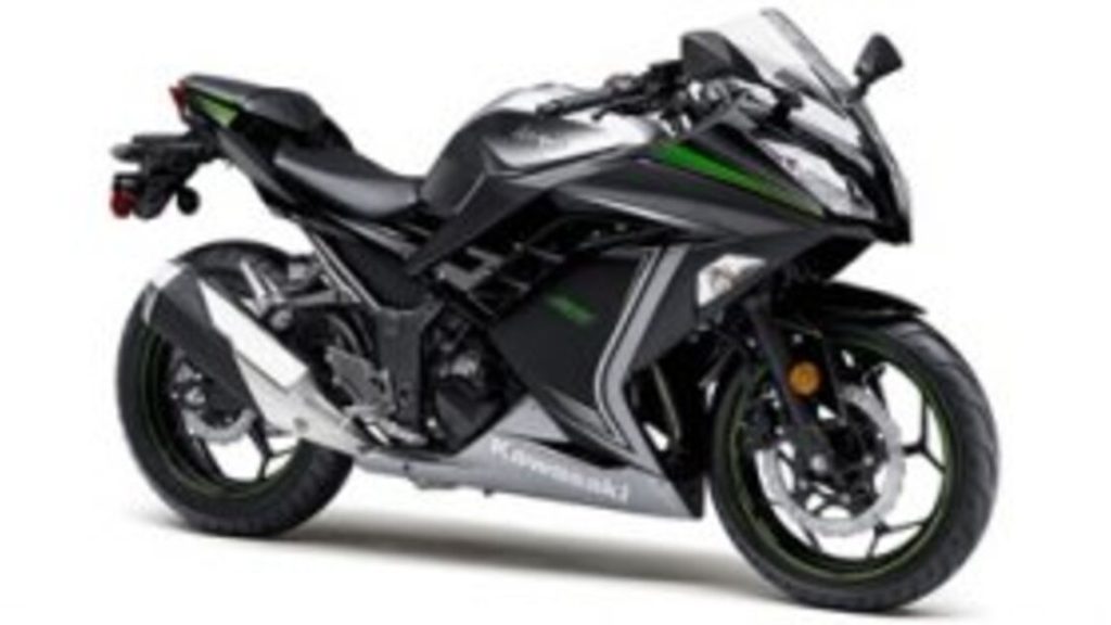 2016 Kawasaki Ninja 300 SE - 2016 كاواساكي نينجا 300 SE