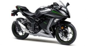 2016 Kawasaki Ninja 300 SE 