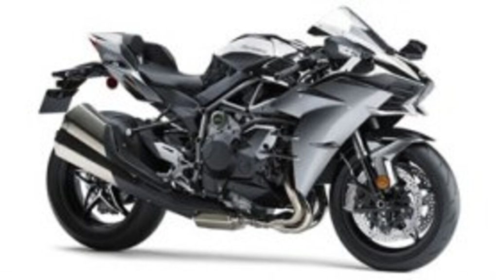 2016 Kawasaki Ninja H2 - 2016 كاواساكي نينجا H2