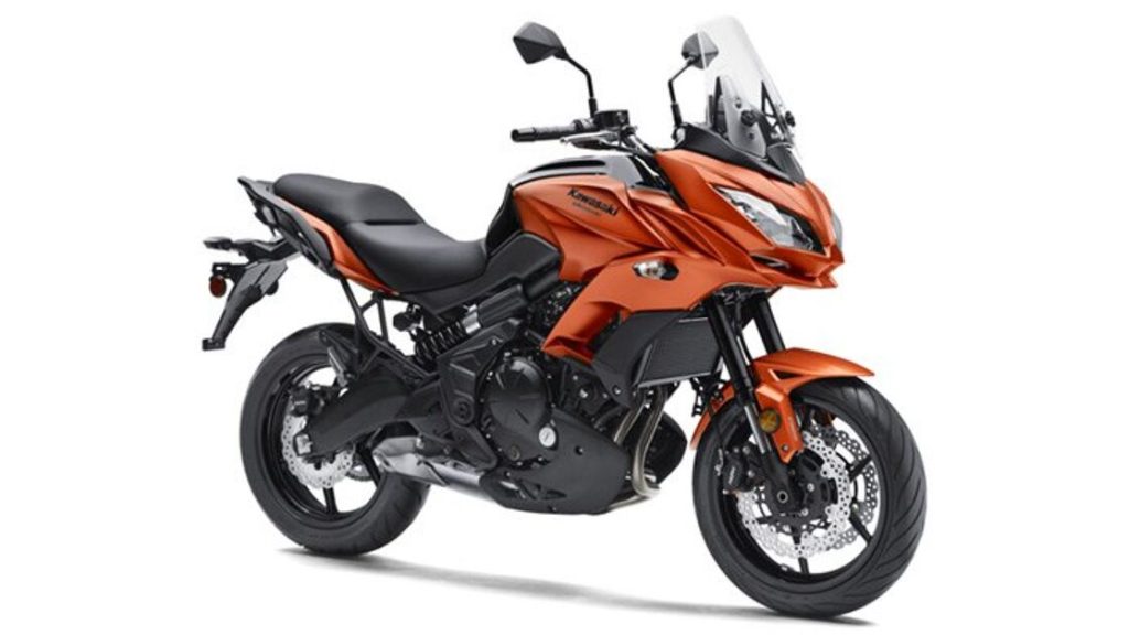 2016 Kawasaki Versys 650 ABS - 2016 كاواساكي فيرسيس 650 ABS