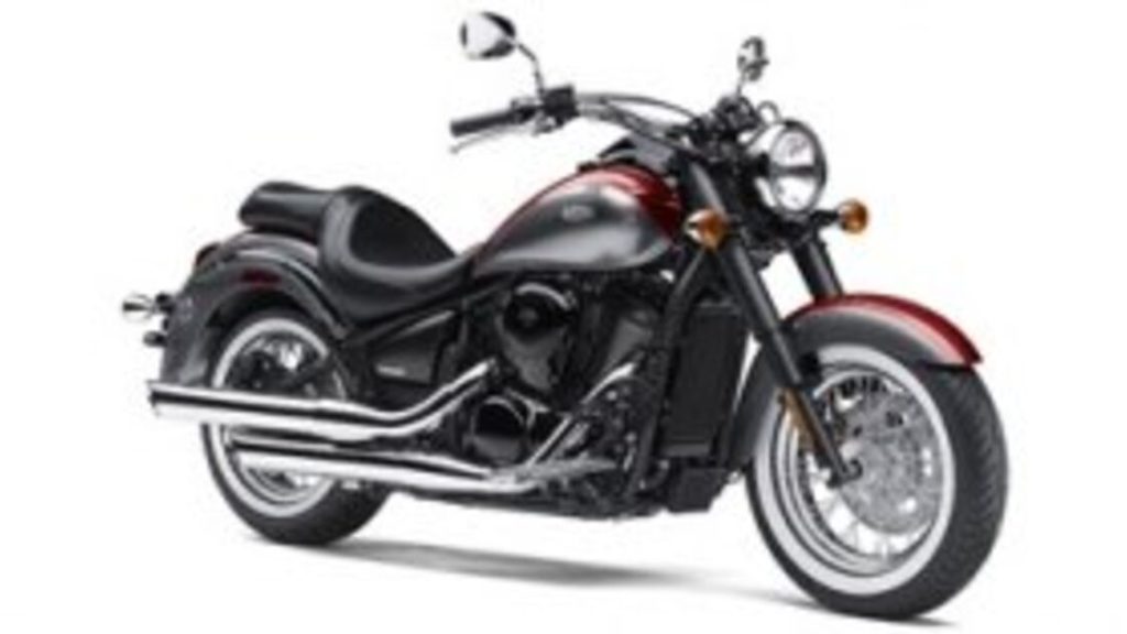 2016 Kawasaki Vulcan 900 Classic - 2016 كاواساكي فولكان 900 كلاسيك