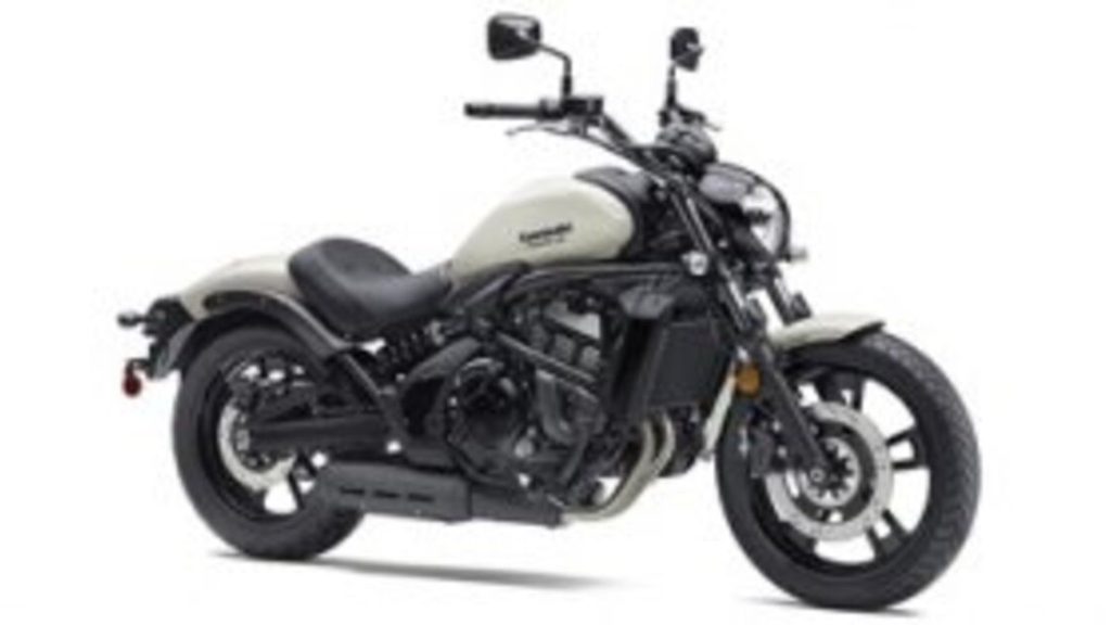 2016 Kawasaki Vulcan S - 2016 كاواساكي فولكان S