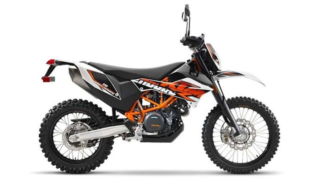 2016 KTM 690 Enduro R - 2016 كي تي إم 690 اندورو R