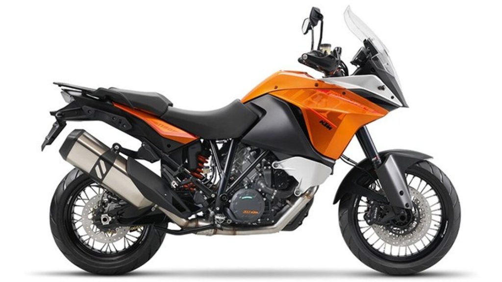 2016 KTM Adventure 1190 - 2016 كي تي إم ادفنشر 1190