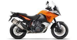 2016 KTM Adventure 1190 