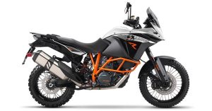 2016 KTM Adventure 1190 R 