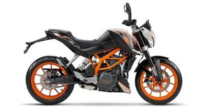 2016 KTM Duke 390 