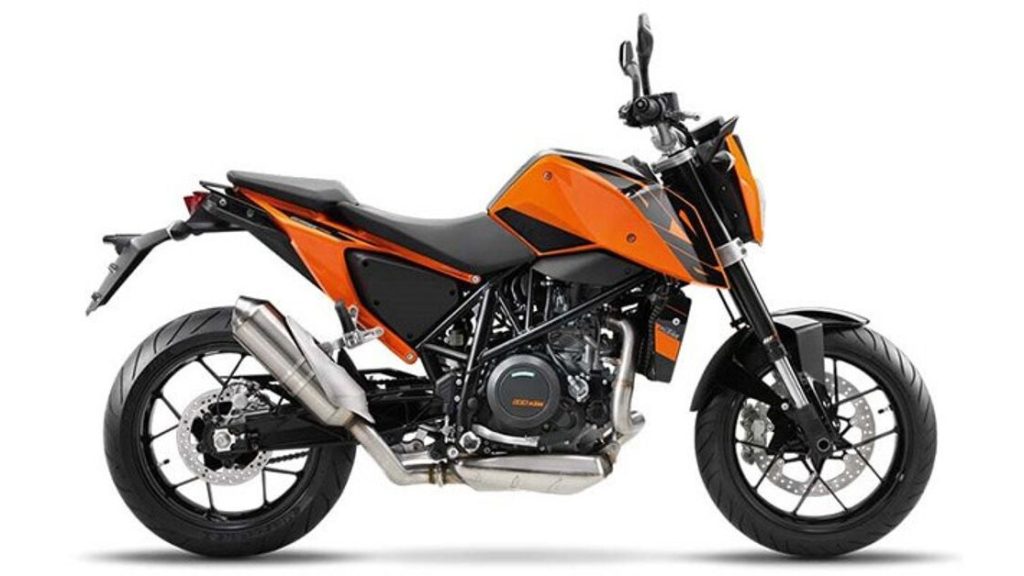 2016 KTM Duke 690 - 2016 كي تي إم ديوك 690