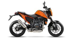 2016 KTM Duke 690 