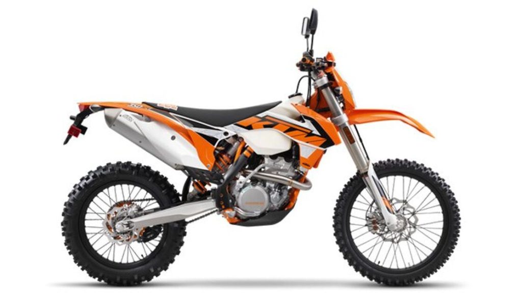 2016 KTM EXC 350 F - 2016 كي تي إم EXC 350 F