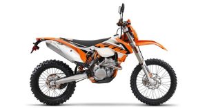 2016 KTM EXC 350 F 