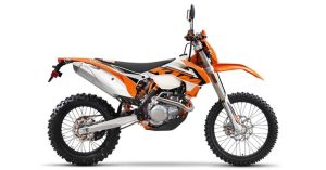 2016 KTM EXC 500 