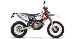 2016 KTM EXC 500 Six Days 