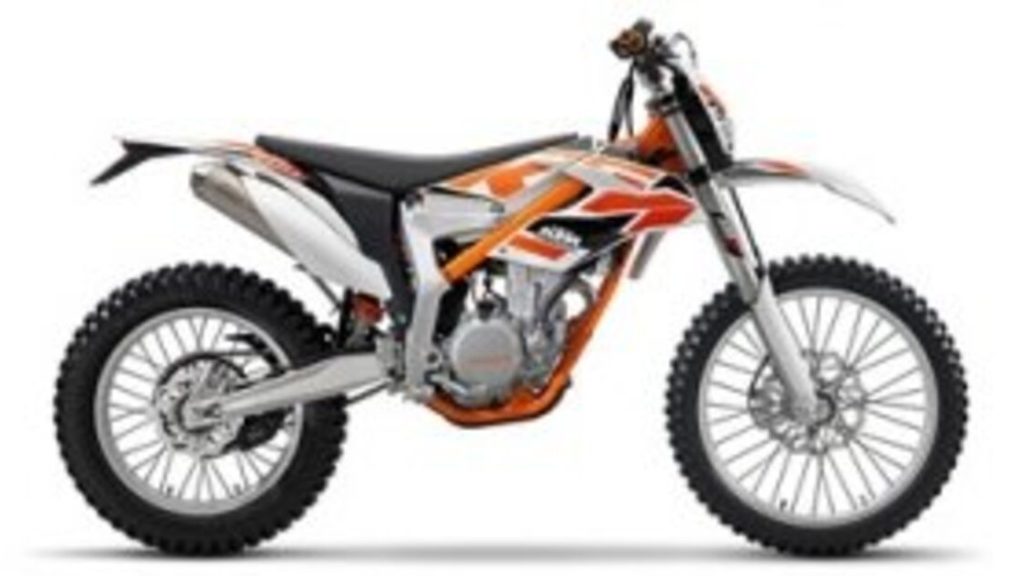 2016 KTM Freeride 350 - 2016 كي تي إم فري رايد 350