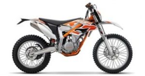 2016 KTM Freeride 350 