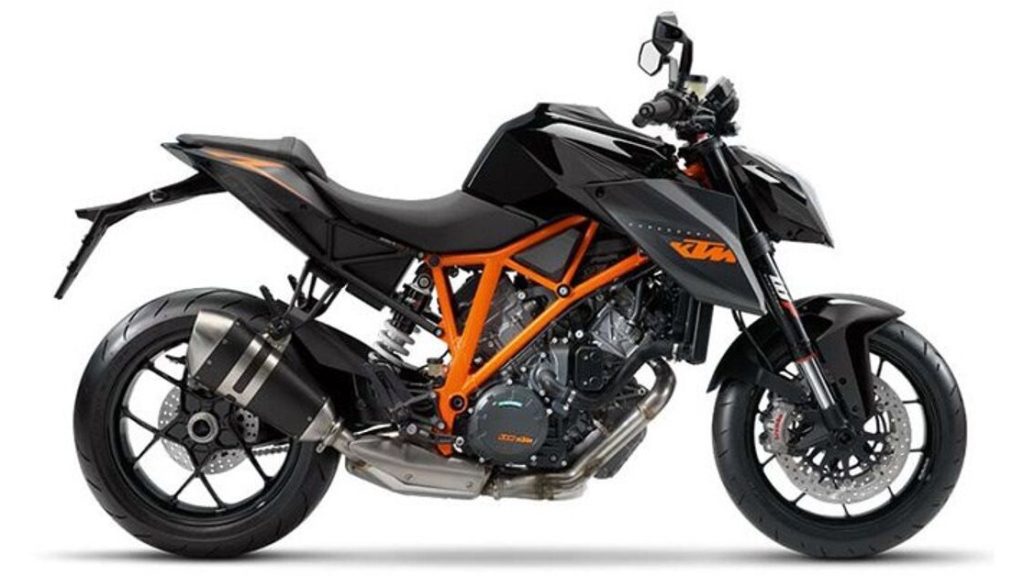 2016 KTM Super Duke 1290 R - 2016 كي تي إم سوبر ديوك 1290 R