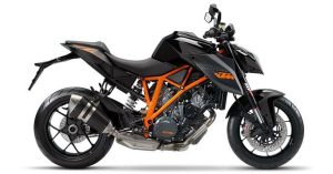 2016 KTM Super Duke 1290 R 