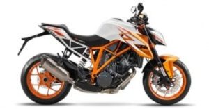 2016 KTM Super Duke 1290 R Special Edition 