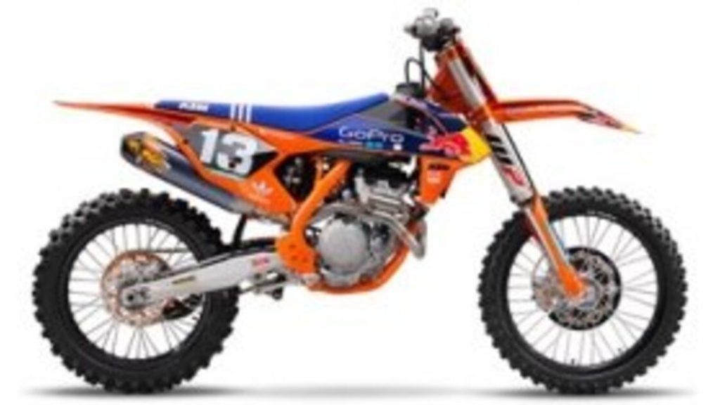 2016 KTM SX 250 F Factory Edition - 2016 كي تي إم SX 250 F فاكتوري اديشن