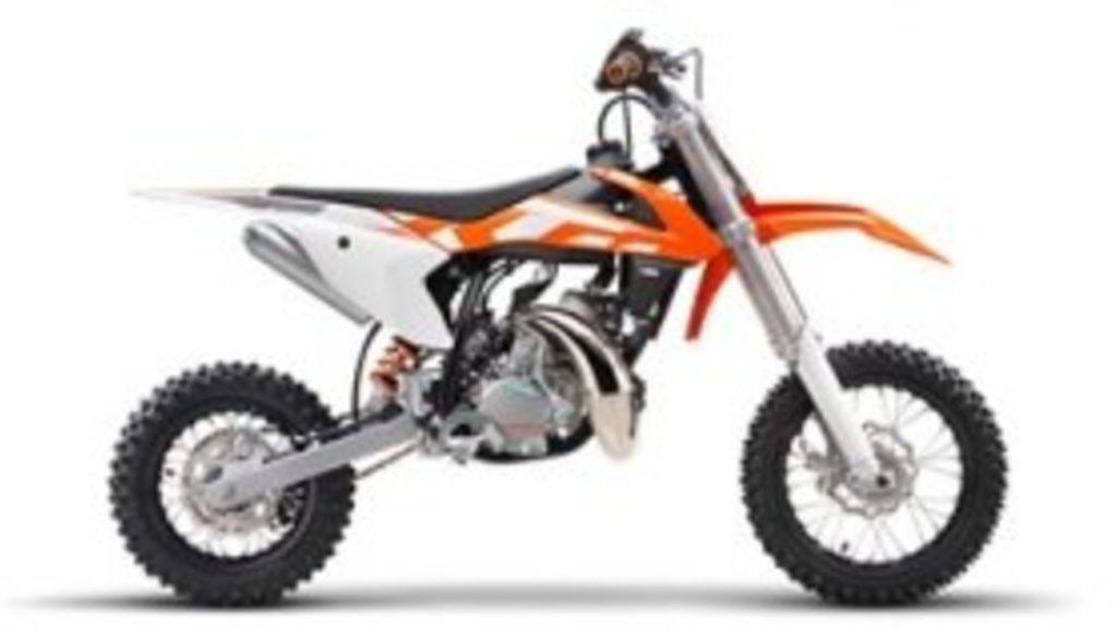 2016 KTM SX 50 - 2016 كي تي إم SX 50