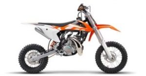 2016 KTM SX 50 