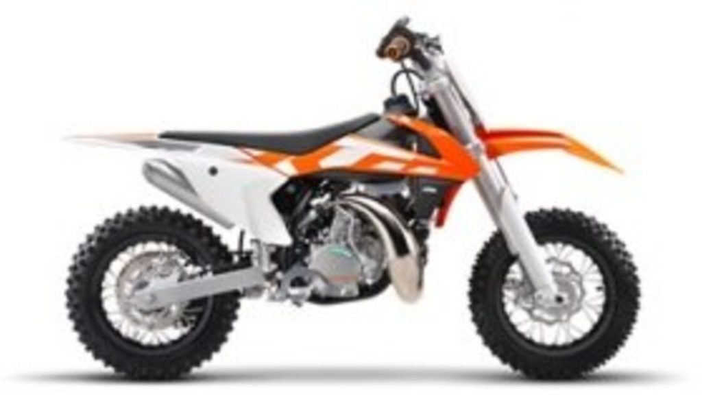 2016 KTM SX 50 MINI - 2016 كي تي إم SX 50 ميني