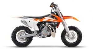 2016 KTM SX 50 MINI 