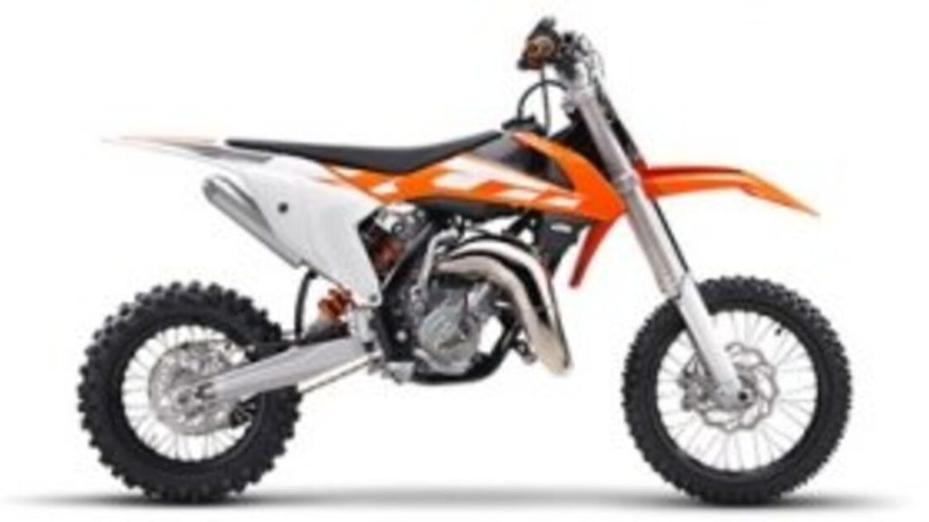 2016 KTM SX 65 - 2016 كي تي إم SX 65