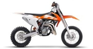 2016 KTM SX 65 