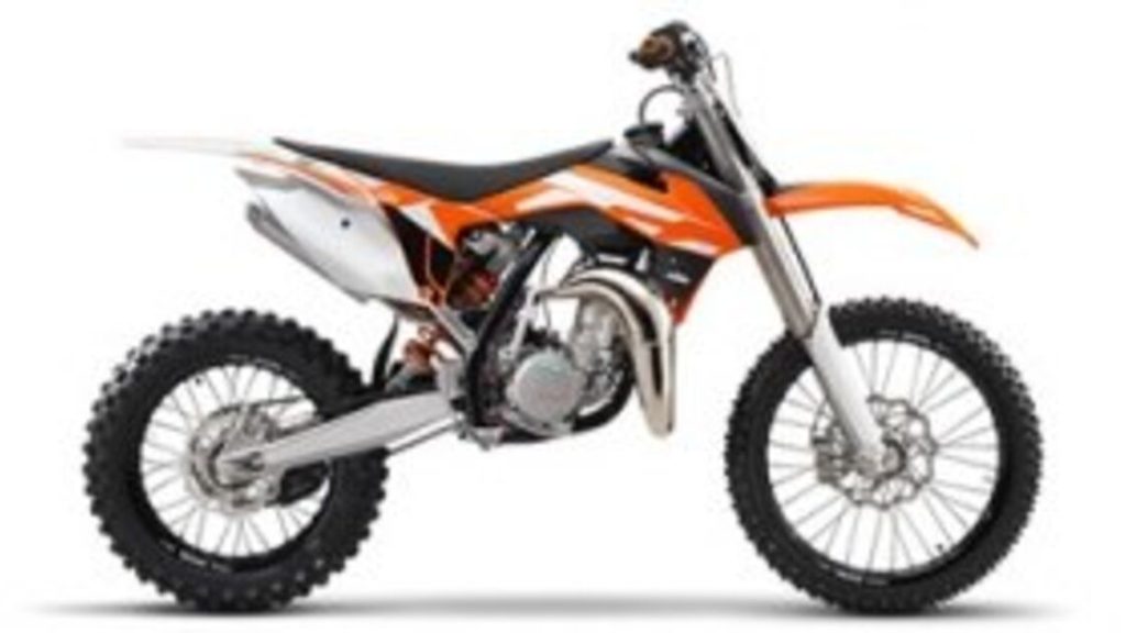 2016 KTM SX 85 - 2016 كي تي إم SX 85