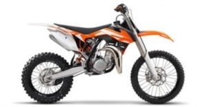 2016 KTM SX 85 