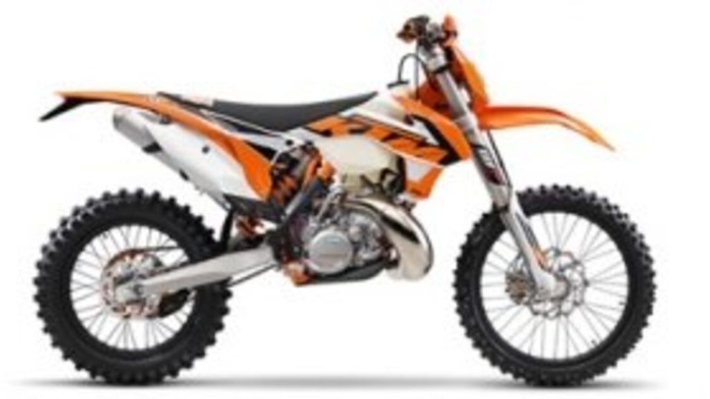 2016 KTM XC 200 W - 2016 كي تي إم XC 200 W