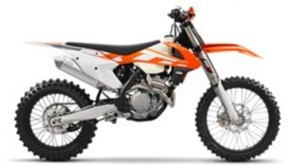 2016 KTM XC 250 F - 2016 كي تي إم XC 250 F