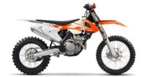 2016 KTM XC 250 F 