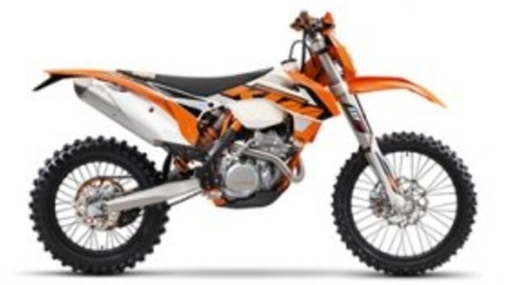 2016 KTM XC 250 F W - 2016 كي تي إم XC 250 F W