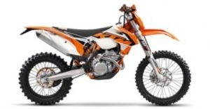 2016 KTM XC 250 F W 