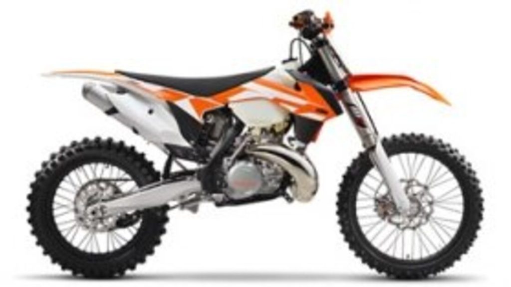 2016 KTM XC 250 - 2016 كي تي إم XC 250