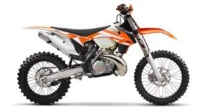 2016 KTM XC 250 