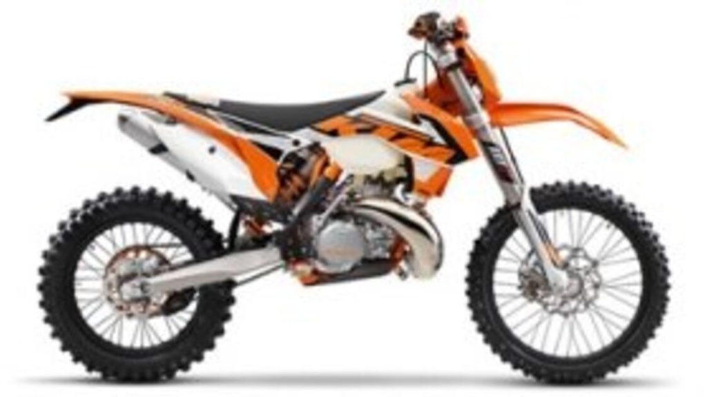 2016 KTM XC 250 W - 2016 كي تي إم XC 250 W