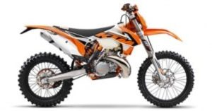 2016 KTM XC 250 W 