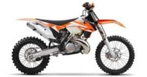 2016 KTM XC 300 